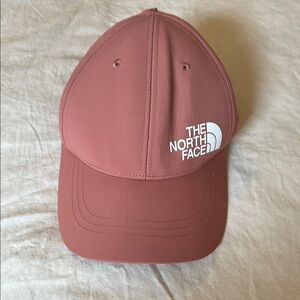 Pink Cap with Ponytail Opening